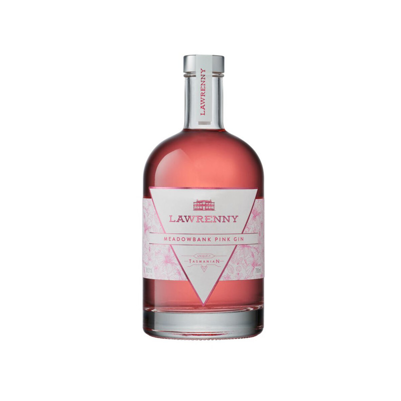 Gin Lawrenny Pink 70 cl