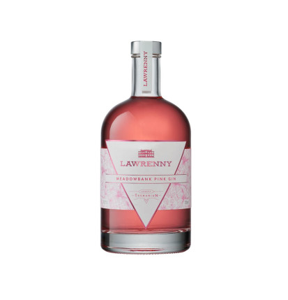 Gin Lawrenny Pink 70 cl