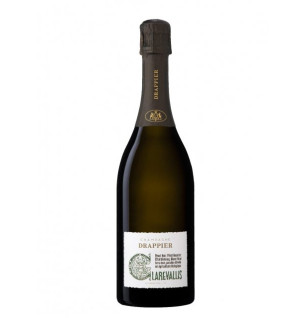 Champagne DRAPPIER cuvée "Clarevallis" BIO 75 cl