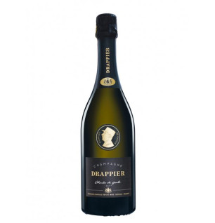 Champagne DRAPPIER cuvée Charles de Gaulle 75 cl