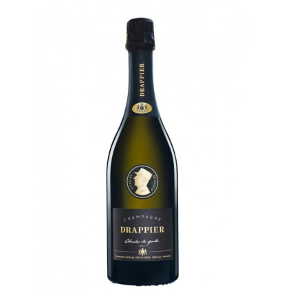 Champagne DRAPPIER cuvée Charles de Gaulle 75 cl