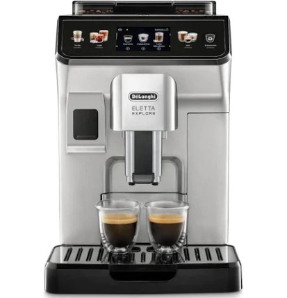 Expresso broyeur De'Longhi Eletta Explore