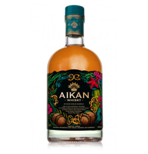 Whisky Aikan Intense barrels 40% - 70cl