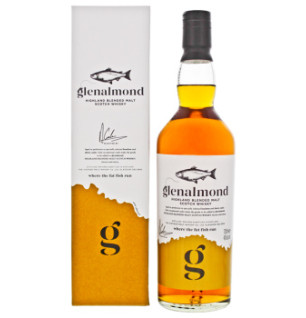 Whisky Glenalmond Highland Blended Malt 40% - 70cl