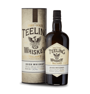 Whiskey Teeling Small Batch - 70cl