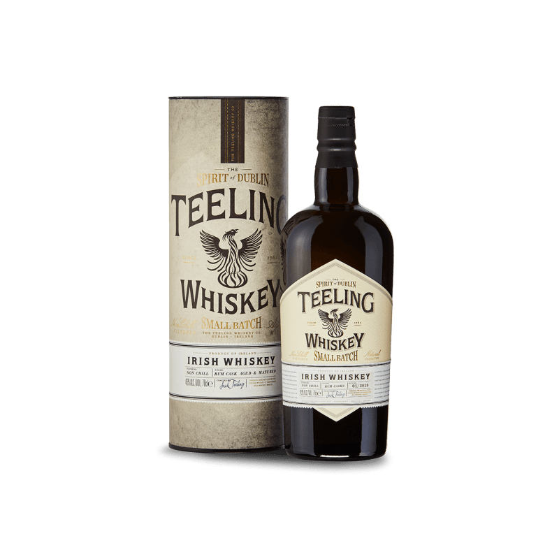 Whiskey Teeling Small Batch - 70cl
