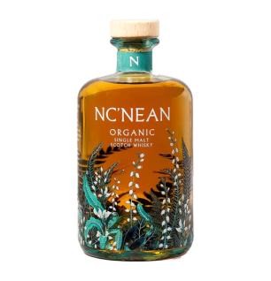 Nc’nean Organic Single Malt - 70cl