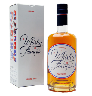 Le Whisky des Français Single Malt - 50cl