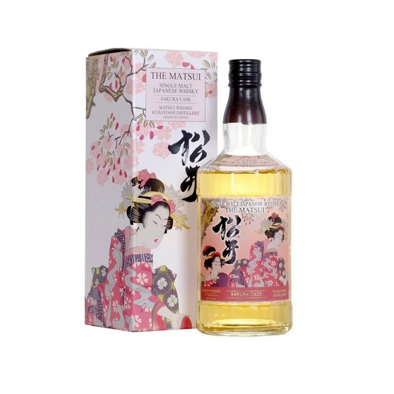Whisky Matsui Sakura Cask - 70cl