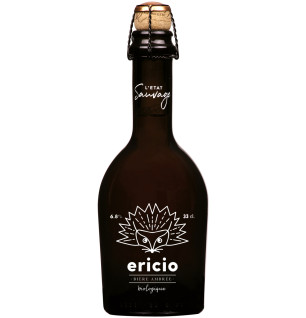 Bière Ambrée Bio- Ericio - 33 cl