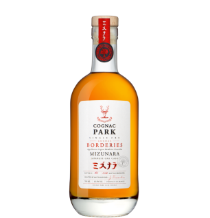 Cognac Park- Borderies MIZUNARA - Distillerie Tessendier- 70 cl