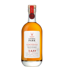 Cognac Park- Borderies MIZUNARA - Distillerie Tessendier- 70 cl