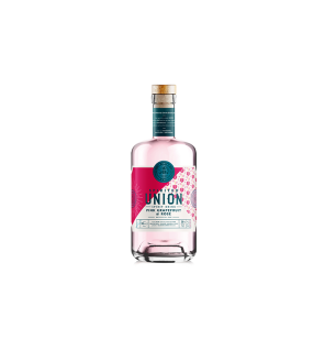 Rhum- Spirited Union- Pink Grapefruit &  Rose 70 cl