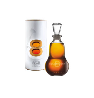 Liqueur de poire- Golden Eight- Distillerie Massenez