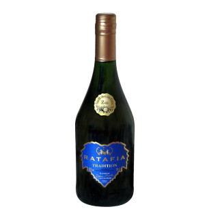 Ratafia de Champagne- Didier Barbe- Tradition- Pinot Noir