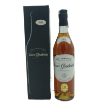 BAS-ARMAGNAC- Veuve Goudoulin 1983 70 cl