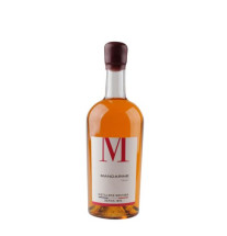 Liqueur de MANDARINE MOUTARD- 50 cl