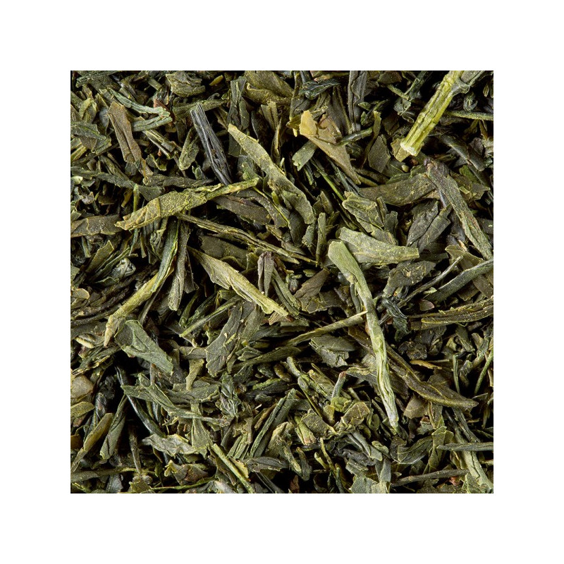 Thé vert du Japon- Sencha Fukuyu- Dammann Frères