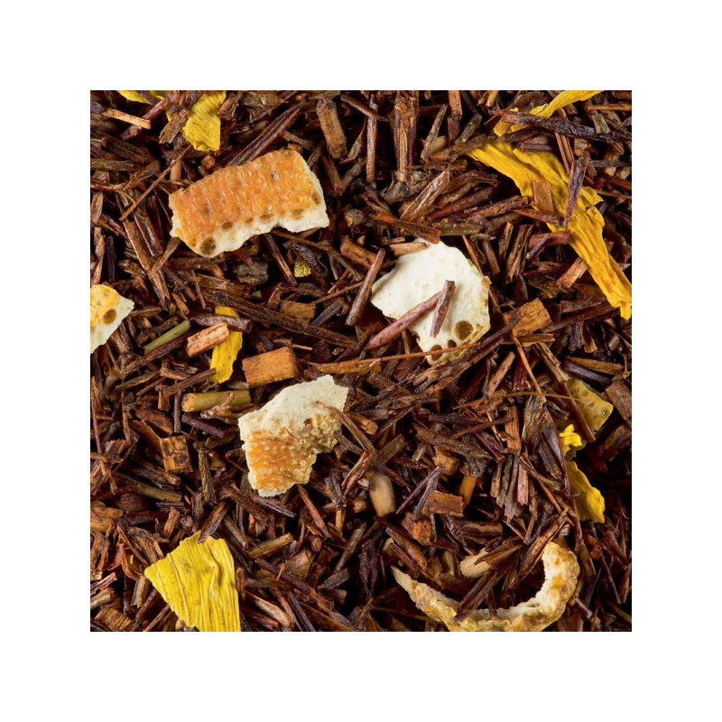 ROOIBOS CITRUS  - Dammann Frères