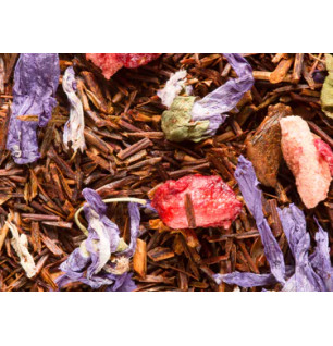 ROOIBOS FRUITS ROUGES  - Dammann Frères