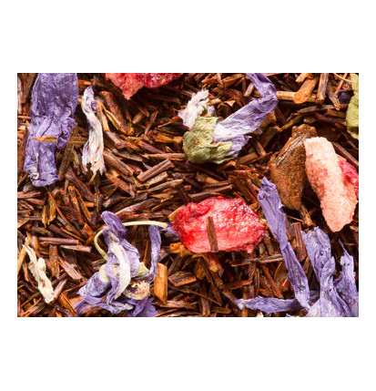 ROOIBOS FRUITS ROUGES  - Dammann Frères