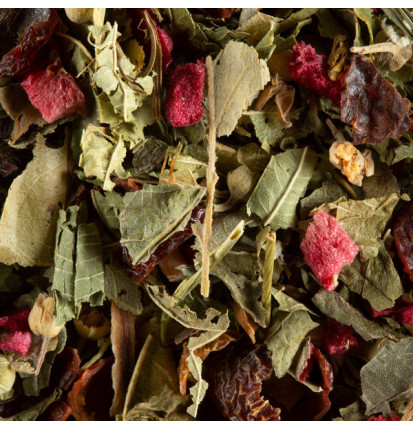 TISANE FRUITS ROUGES - Dammann Frères-