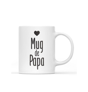 Mug de Papa