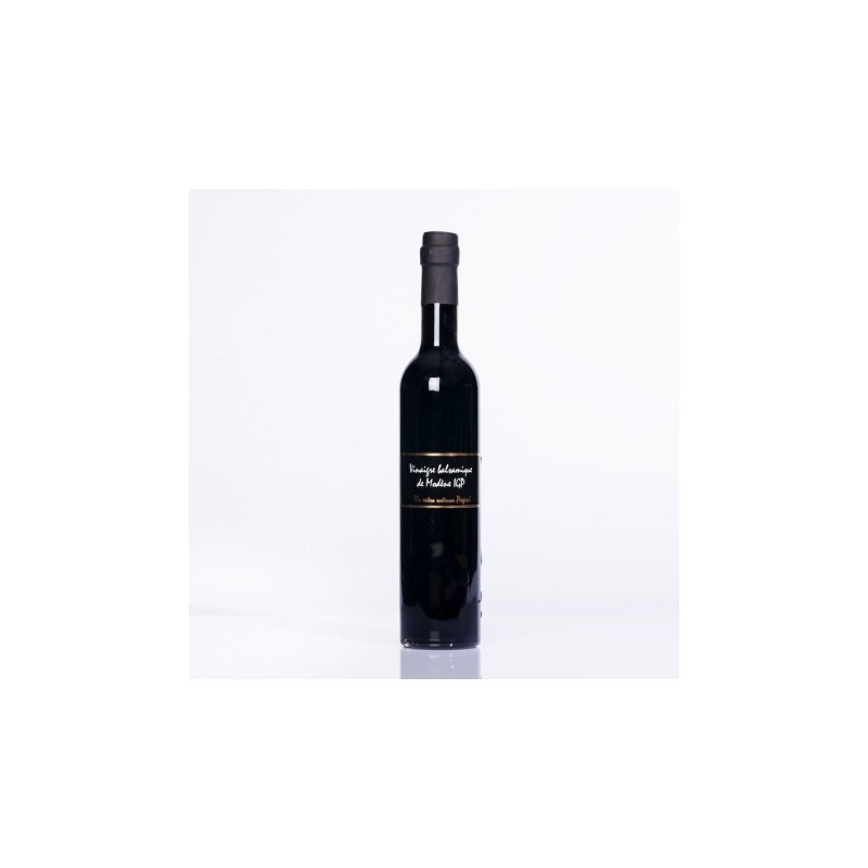 Vinaigre balsamique de Modène IGP Popol 500ml