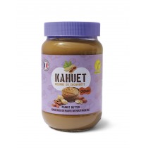 Beurre de cacahuète- KAHUET- 340g