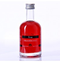 Sirop saveur Framboise- L'artisan Popol- 250 ml