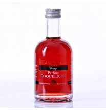 Sirop saveur Coquelicot- L'artisan Popol- 250 ml