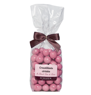 Croustillants céréales au biscuit rose de Reims- FOSSIER- 150g