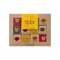 Coffee Set 6 goûts- 36 Napolitains- Café Tasse-180g