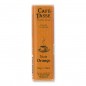 Barre de chocolat Noir Orange -Café Tasse- 45g